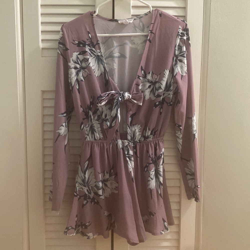 Short romper